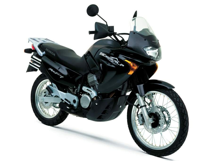honda xl 650 transalp тест